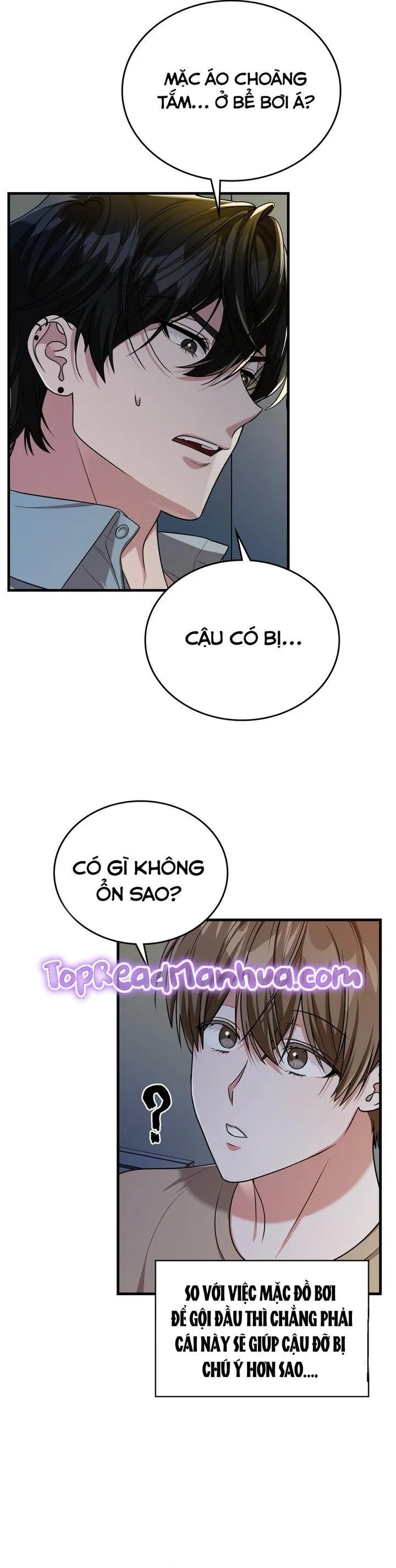 thành viên của hội là hàng xóm bên cạnh chapter 49 12