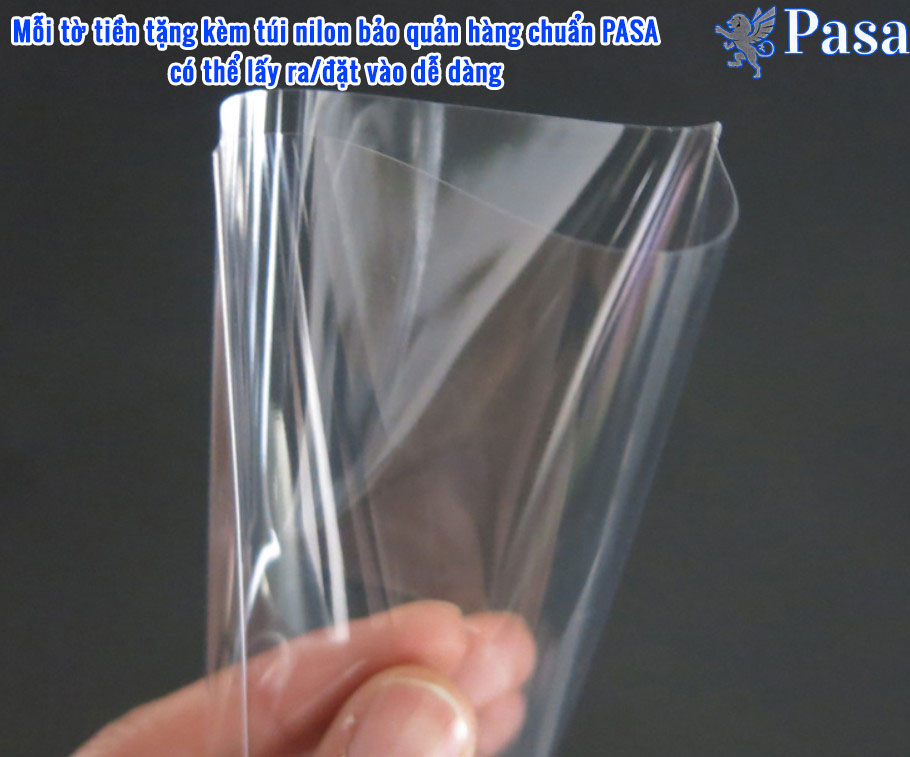 COMBO 3 TỜ Tiền kỷ niệm 1 triệu USD Mỹ cực chất