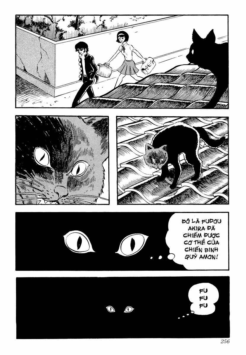devilman chapter 5 34
