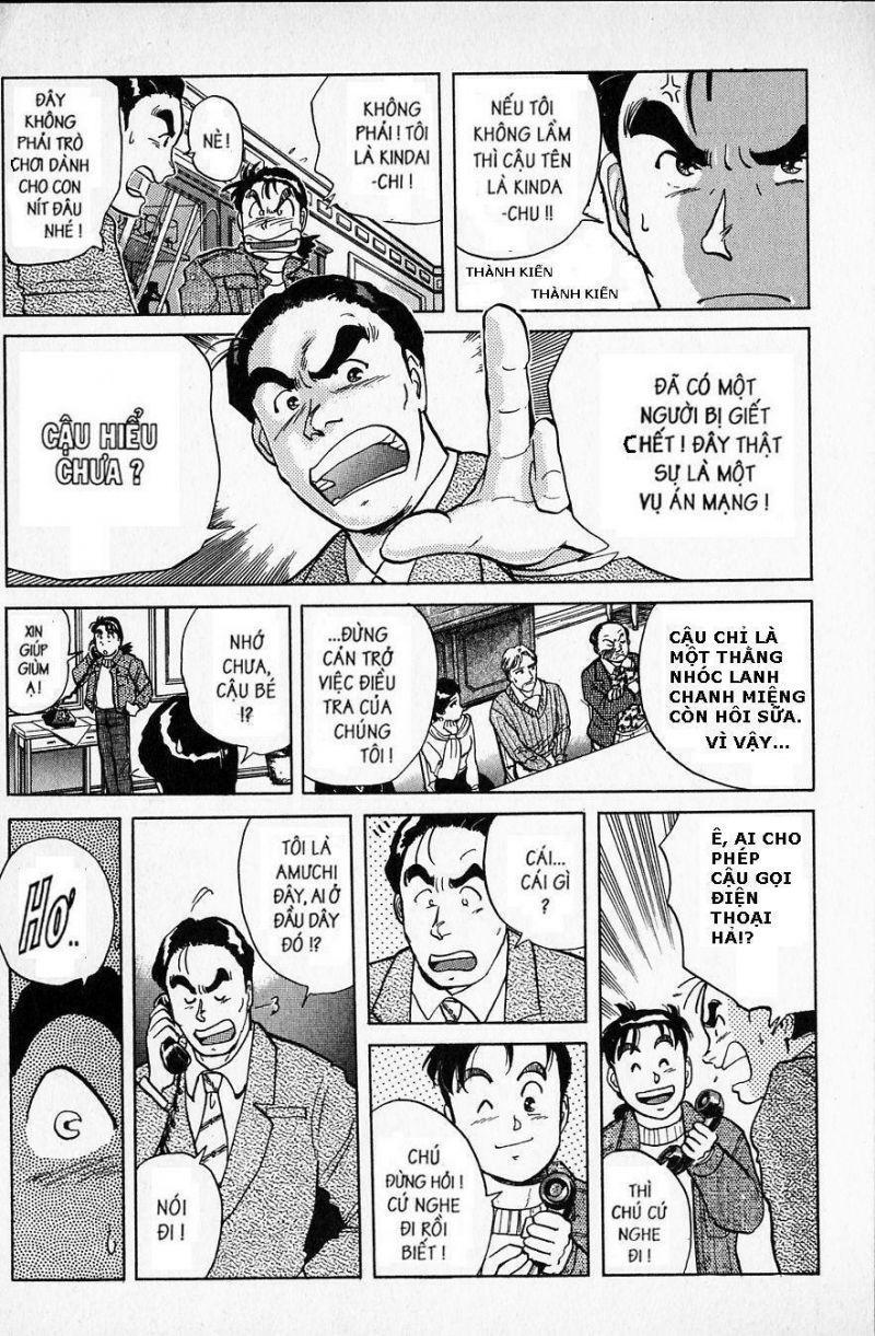 thám tử kindaichi (bản đẹp) chapter 203 9