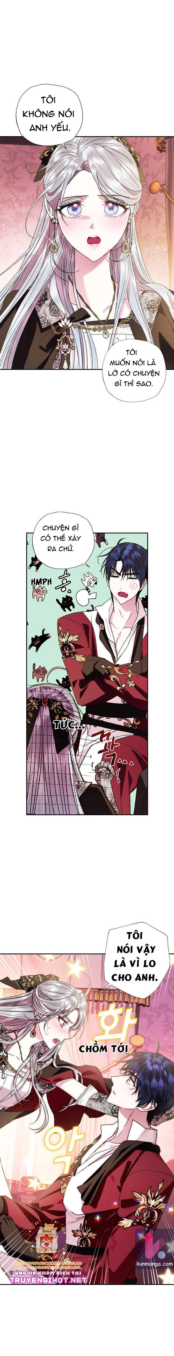 cha à, con không muốn kết hôn đâu chapter 42 17