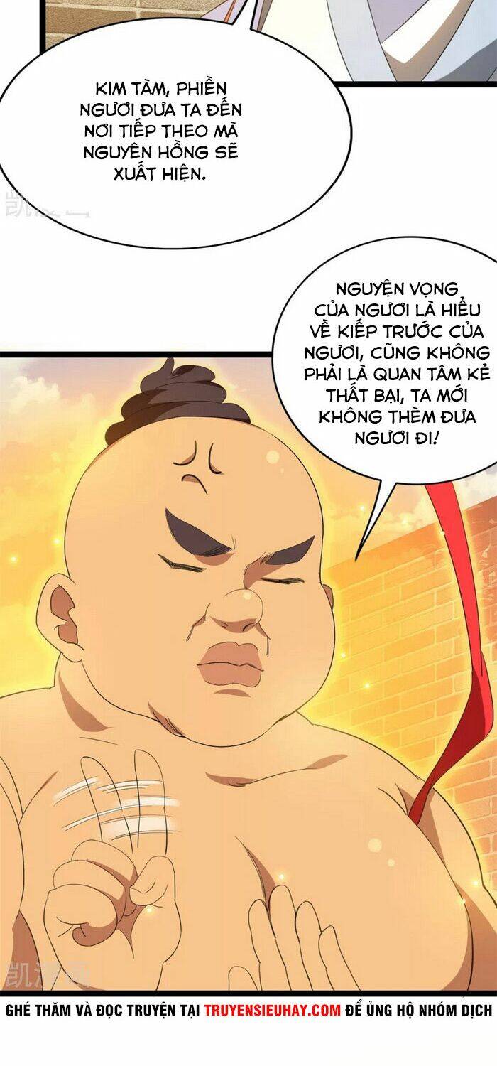 đỉnh phong cường thiếu chapter 94 14