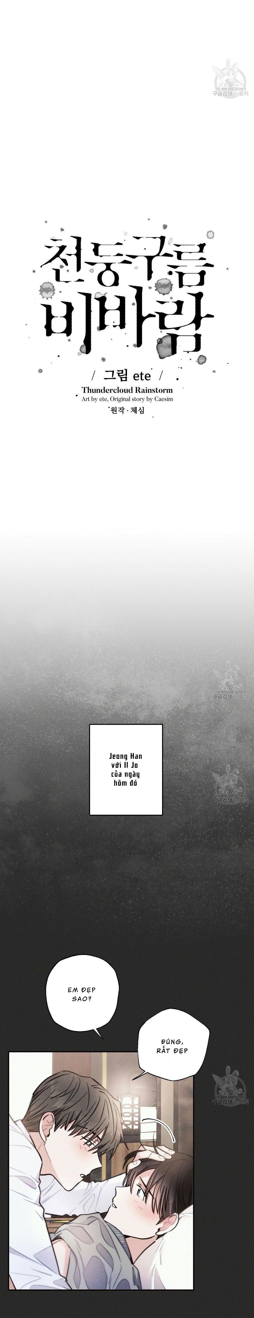 mưa giông chapter 50 18