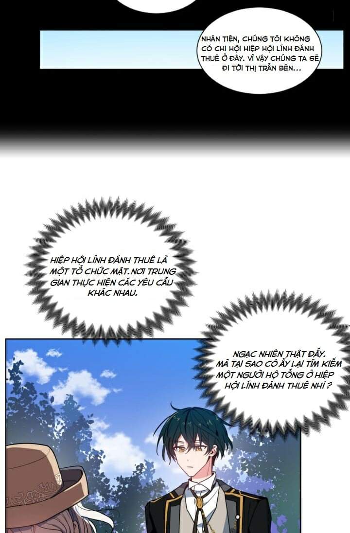 a witch’s hopeless wish chapter 6 25