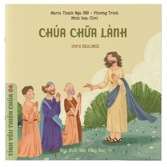 Chúa Chữa Lành