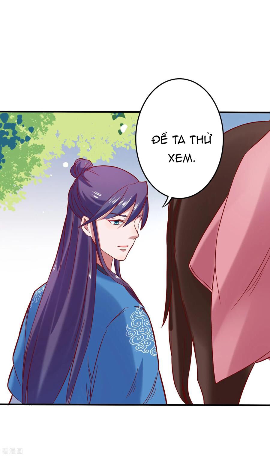 trở về cổ đại làm thánh hiền chapter 4 23