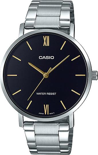 Đồng hồ Casio nam dây thép MTP-VT01D-1BUDF (4mmm)