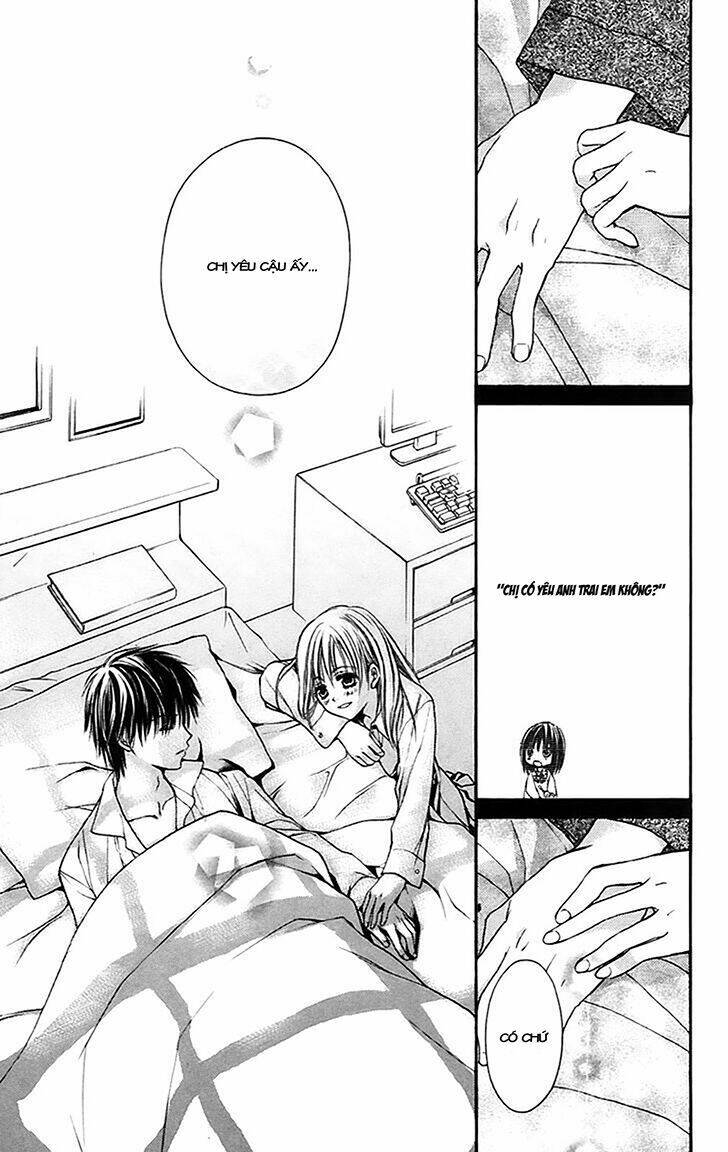 namida usagi - seifuku no kataomoi chapter 20 23