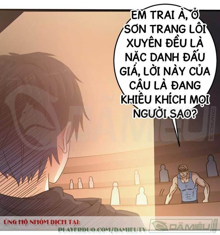 địa phủ khai phá thương chapter 40 15