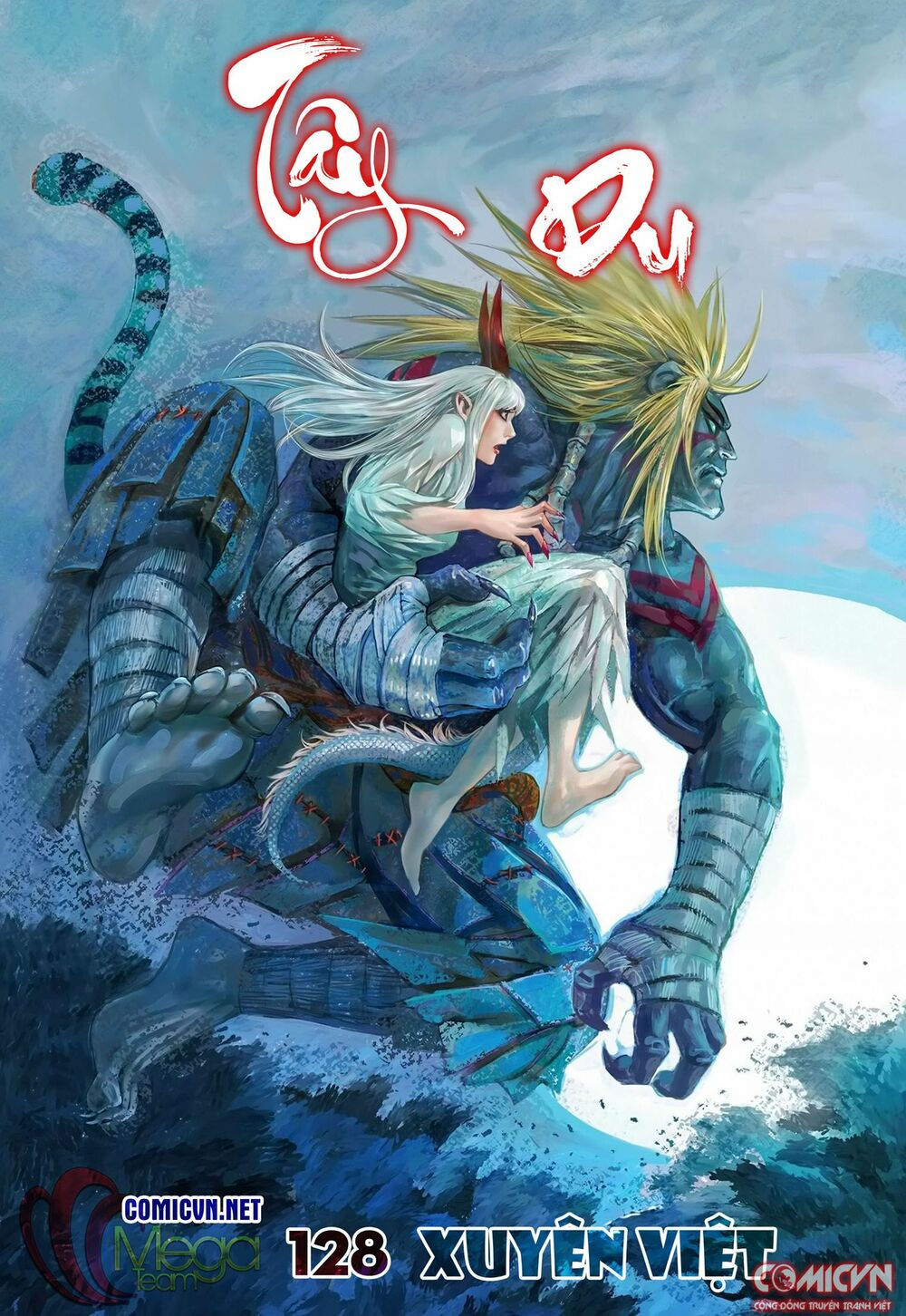 tây du chapter 128 1