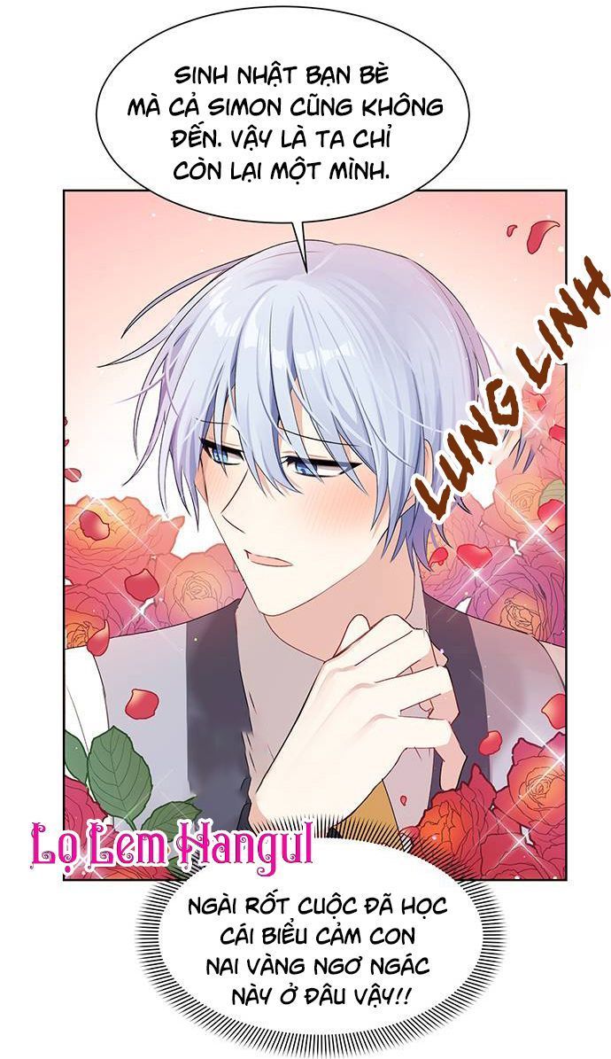 tôi là vị hôn thê phản diện chapter 14 52