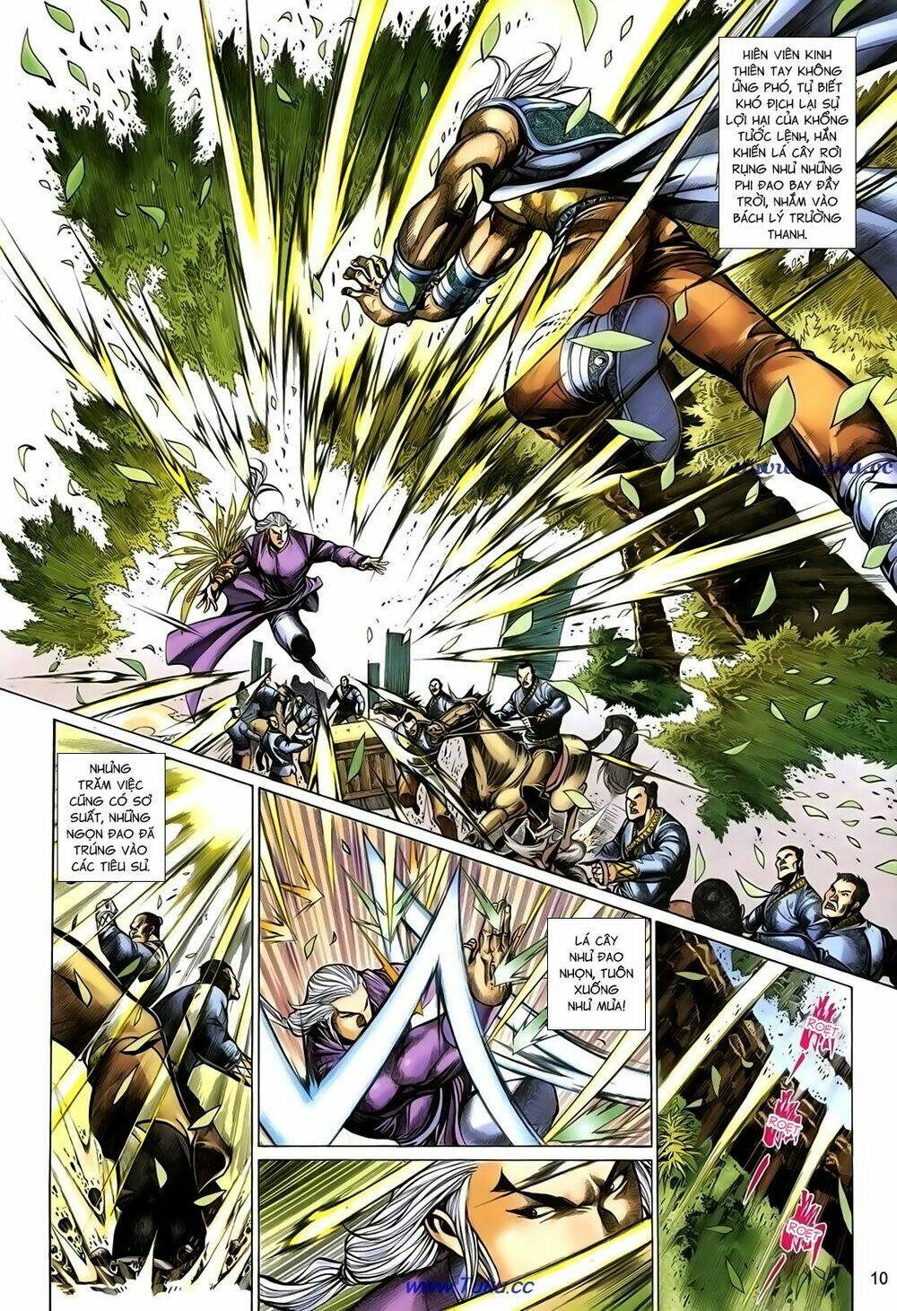 thất chủng vũ khí chapter 54 10