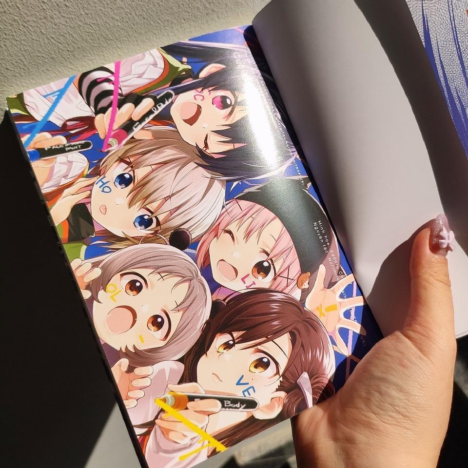 Sách - Cuộc Sống Học Đường - Tập 6 - AZ Việt Nam