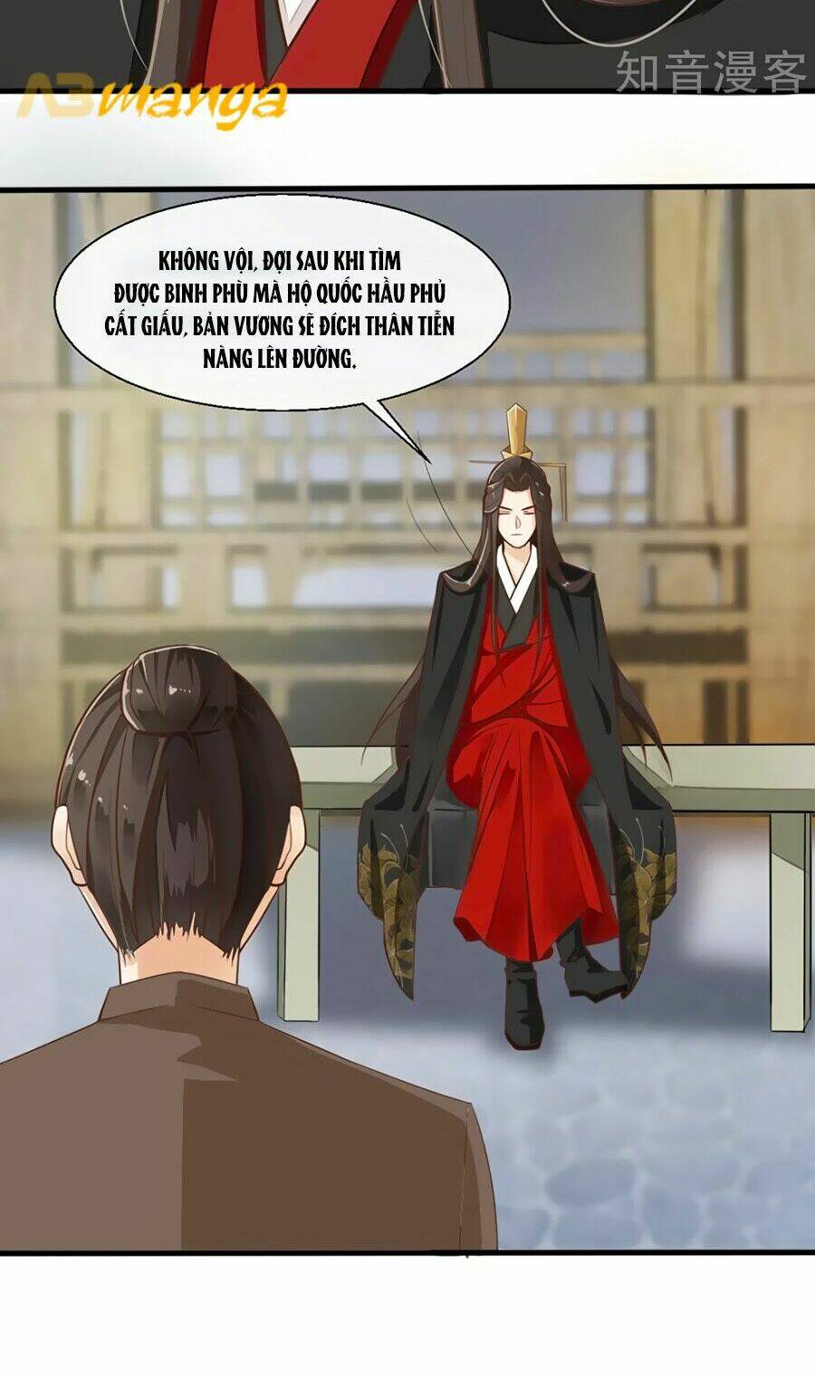 đích nữ hữu độc chapter 4 17