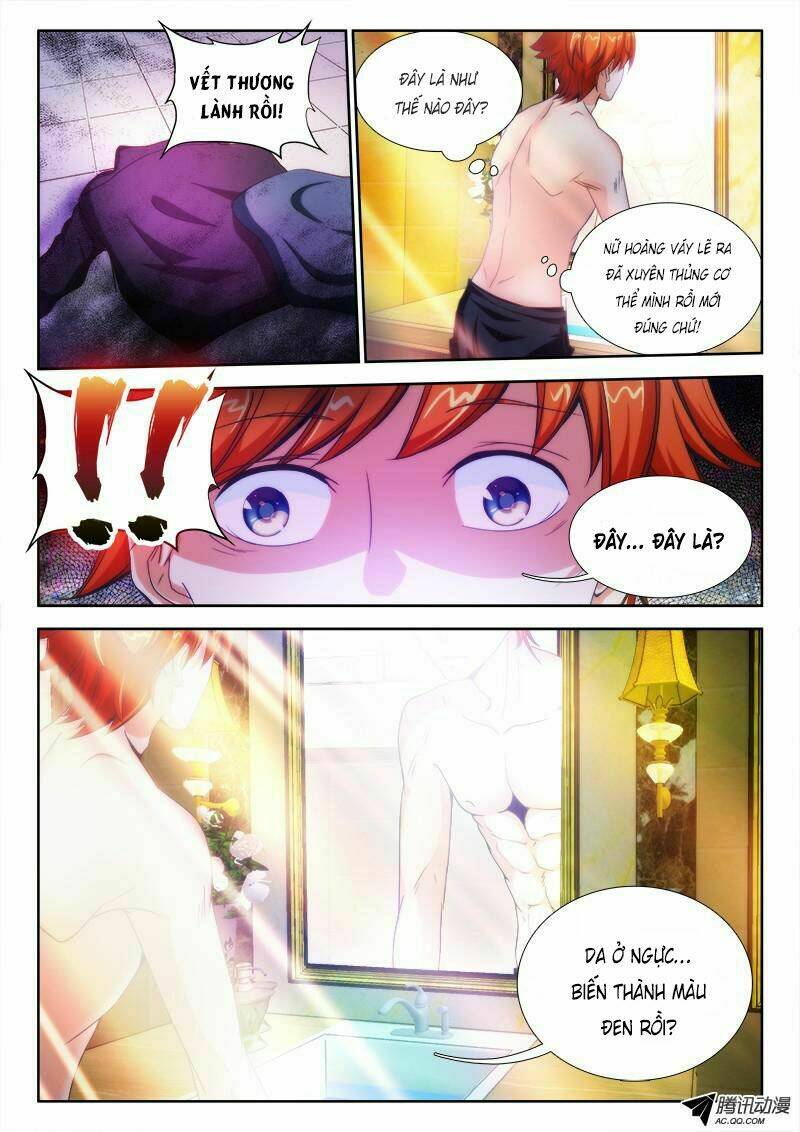 người bất tử chapter 3 5