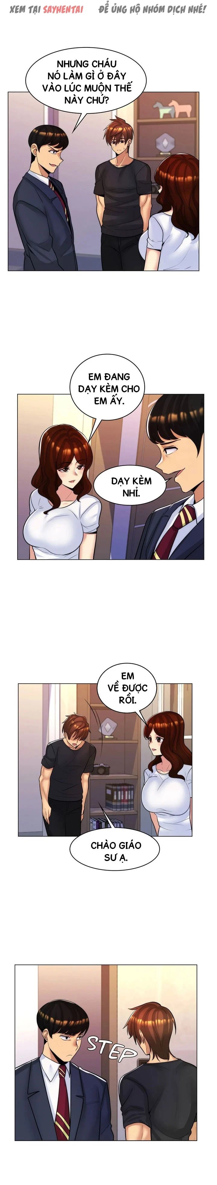 bạn gái là mẹ kế của tôi chapter 57 5