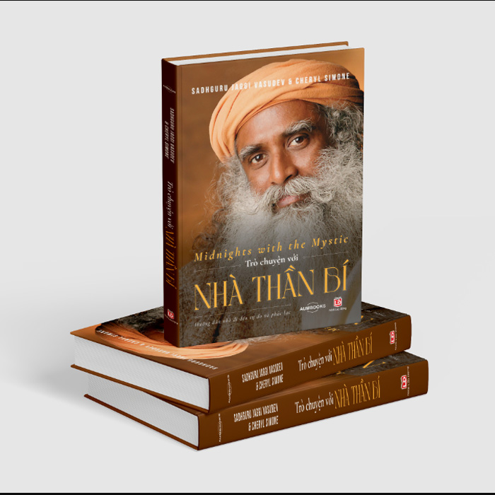 Midnight with the Mystic - Trò Chuyện Với Nhà Thần bí - Sadhguru