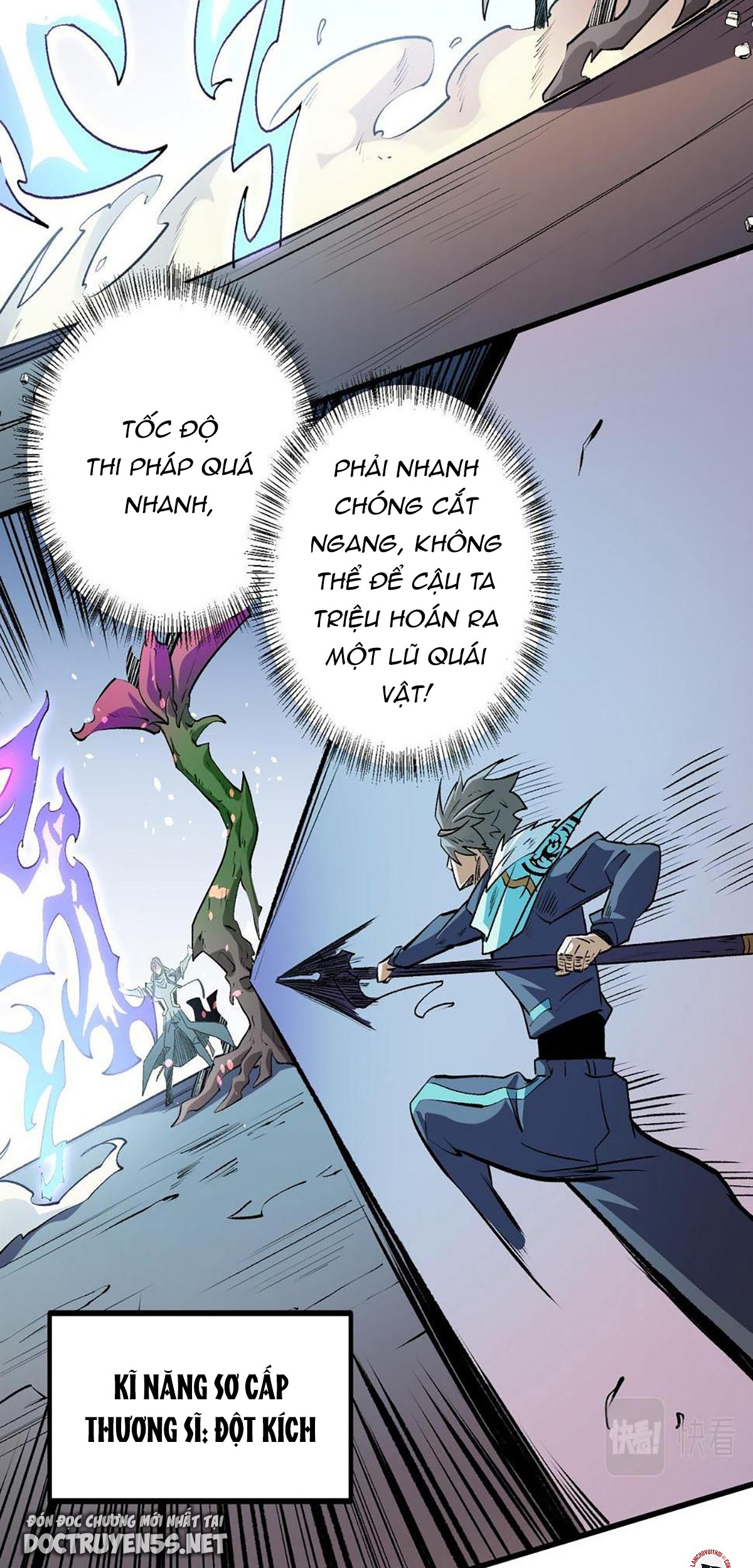 toàn dân chuyển chức: không có chức ta kết thúc thần minh chapter 31 52