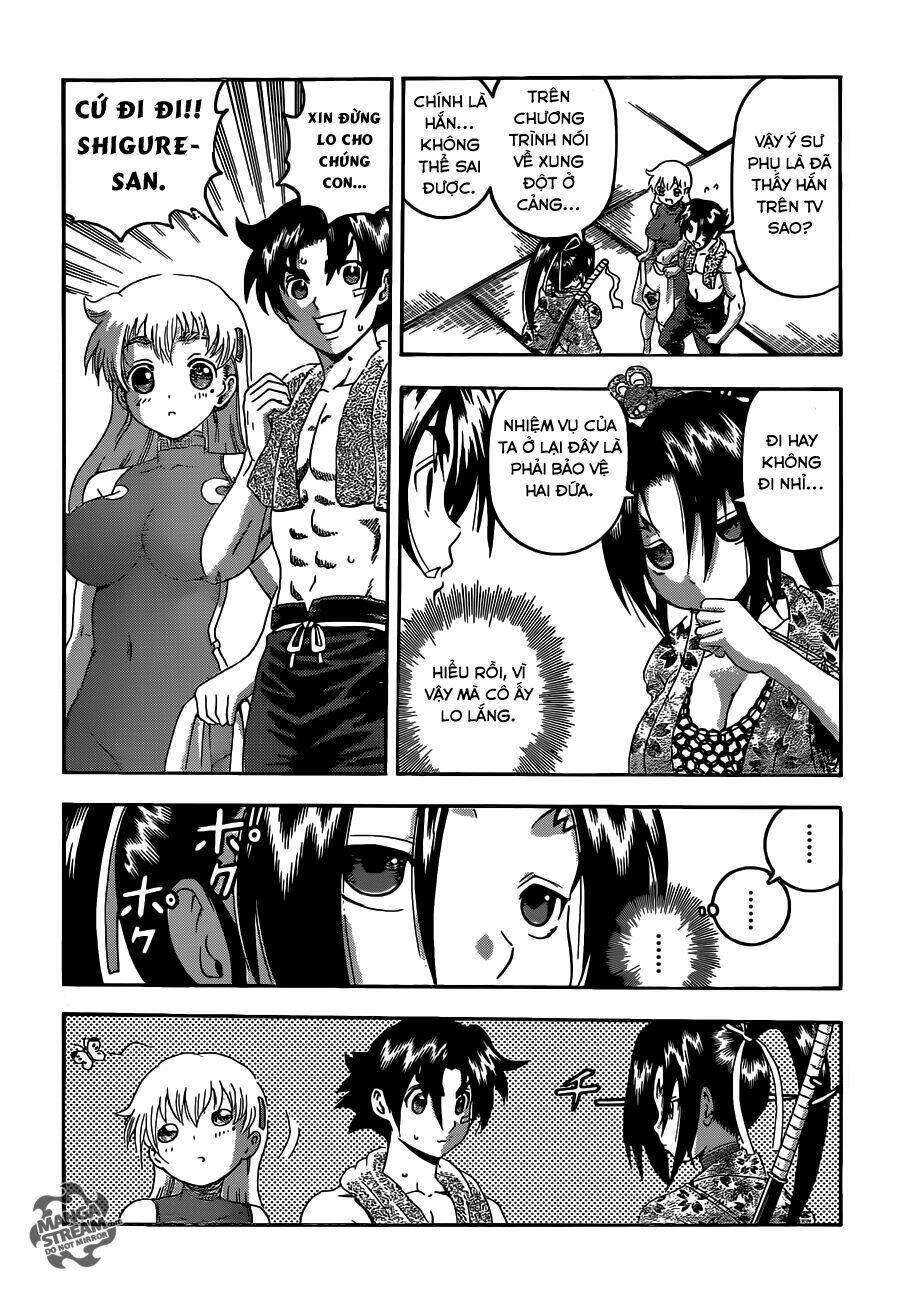 history's strongest disciple kenichi chapter 536 14