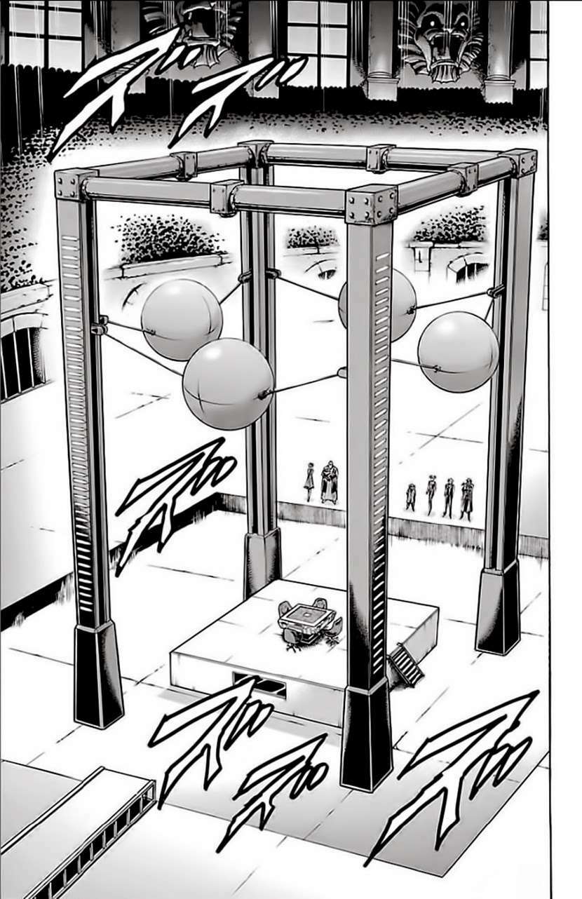 gamble fish chapter 142 4