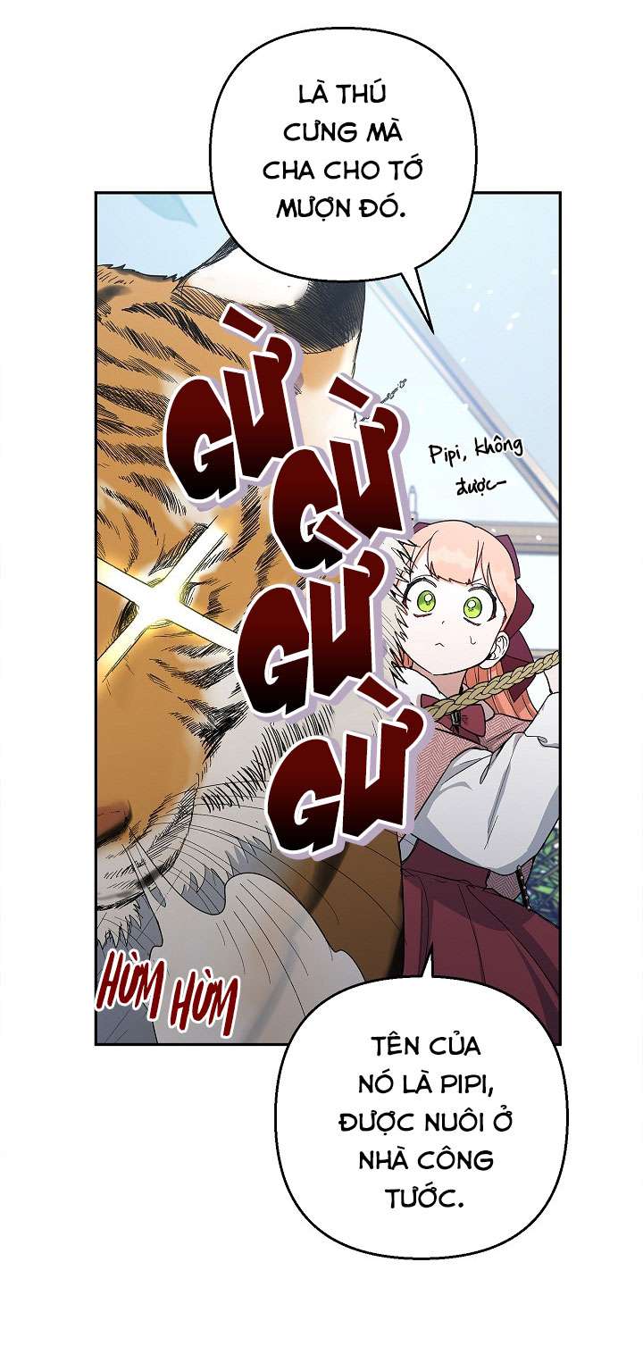 phương pháp trở thành con gái của người hùng bóng đêm chapter 39 48