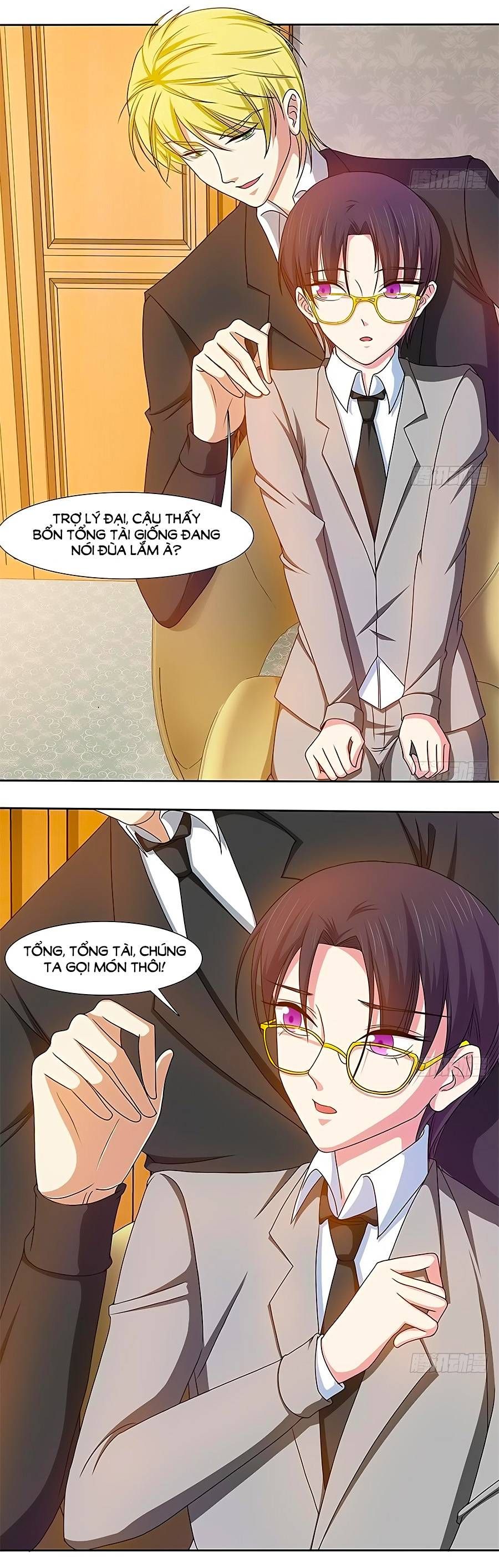 cô sát thủ ơi, yêu nhau nhé chapter 22 4