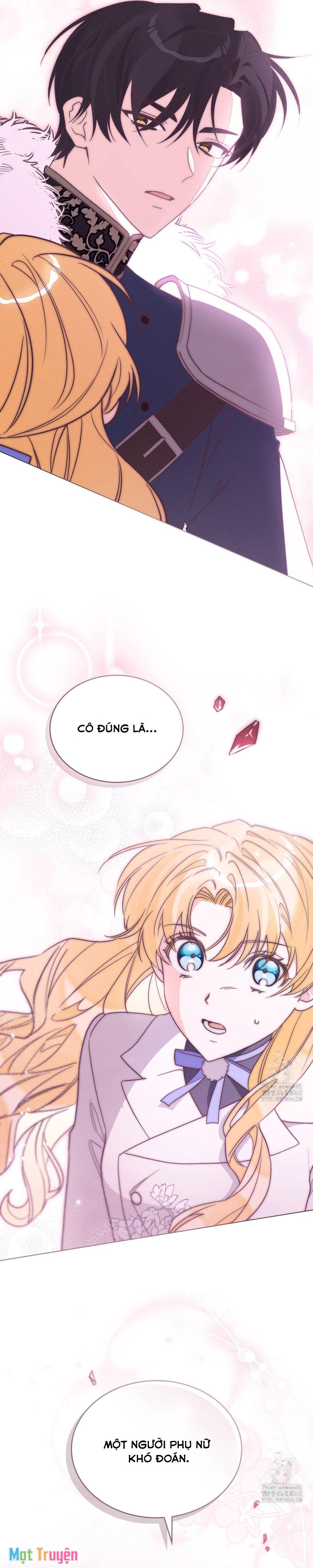 tôi bị chính người chồng mình truy đuổi! chapter 11 34