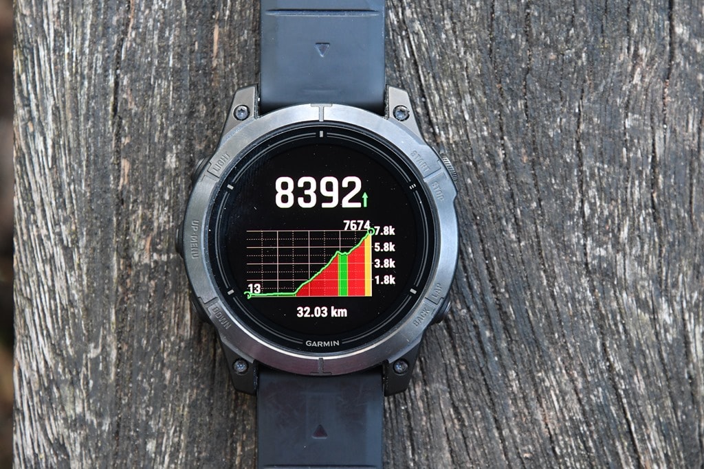 Đồng hồ Garmin Epix Pro – Sapphire Edition_Mới, hàng chính hãng