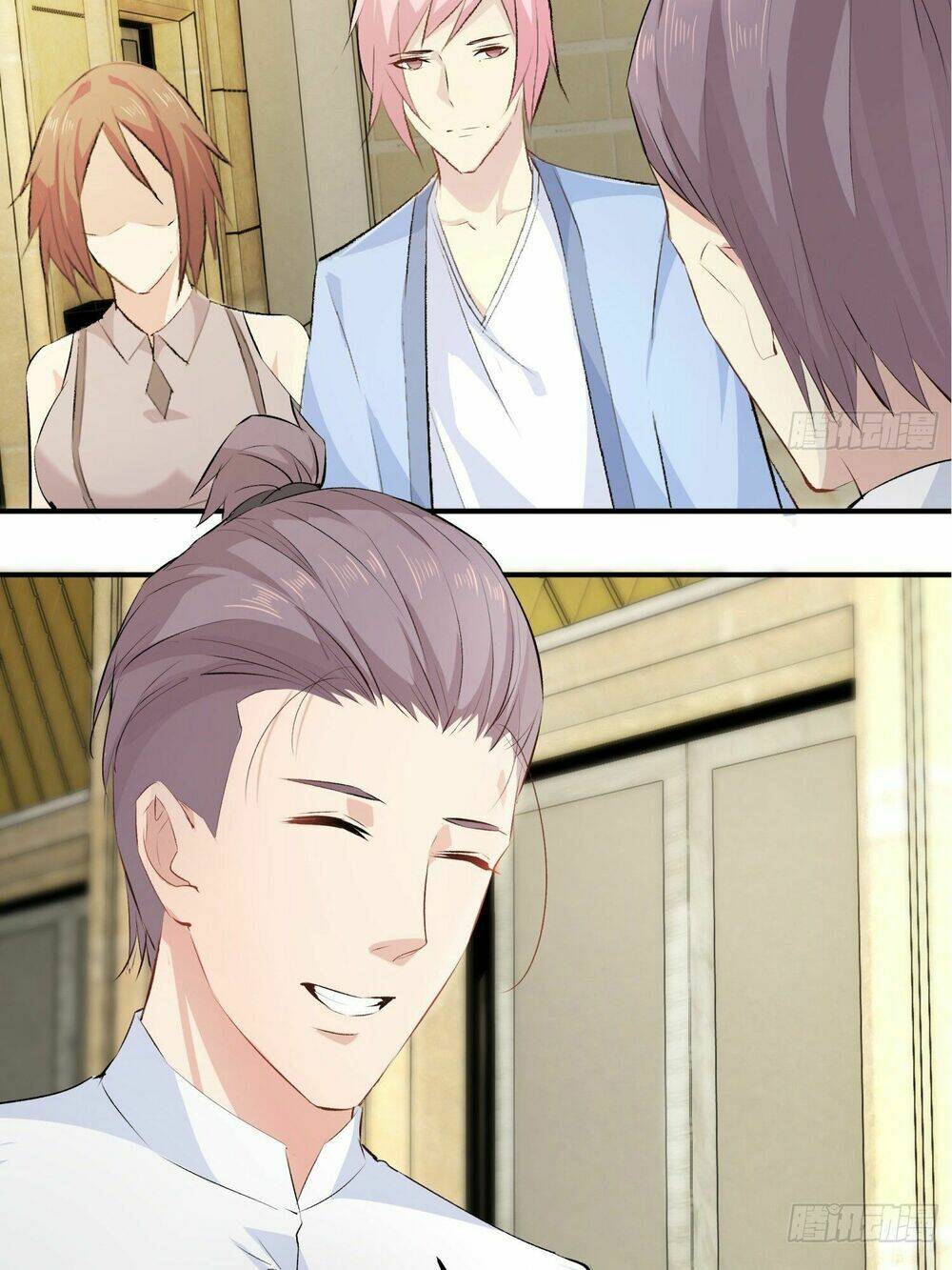 quái trộm thâu tâm chapter 15.1 6