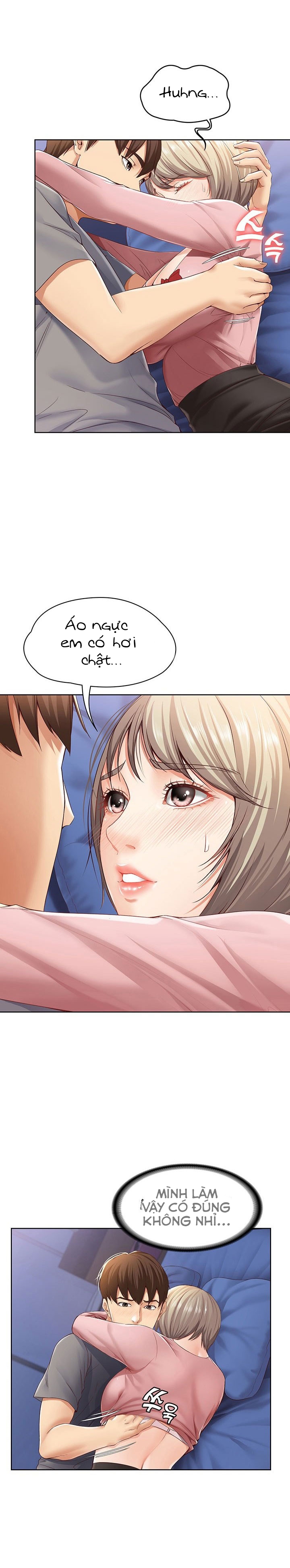 nhật ký nội trú chapter 2.1 13