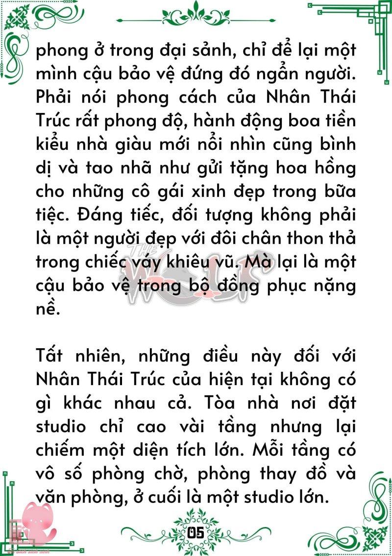 quý nhân phù trợ du chapter 43 5