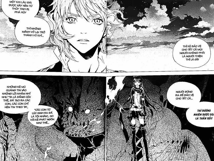 đột kích - raiders chapter 6 25