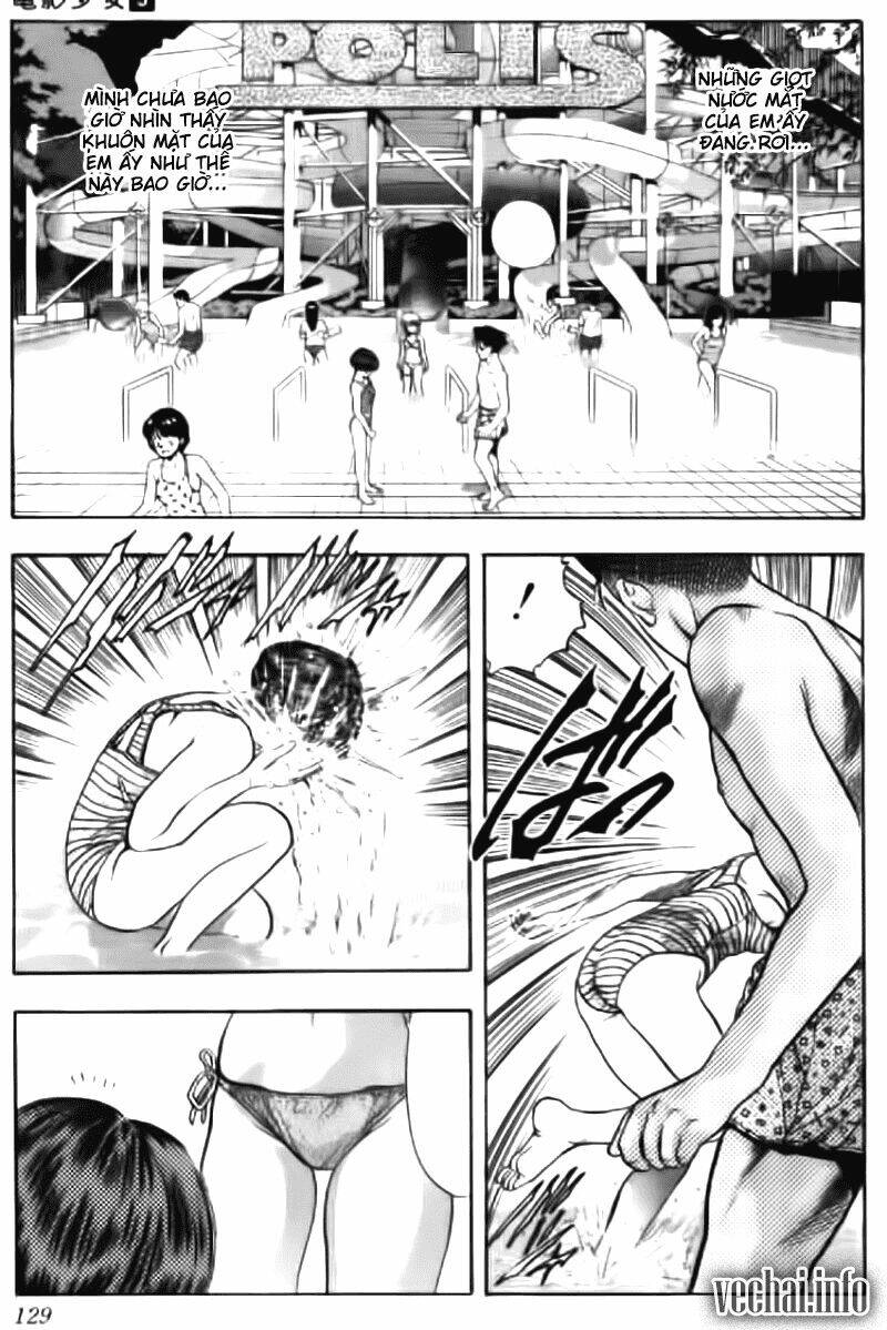 amano ai - bạn gái trong tivi chapter 43 6