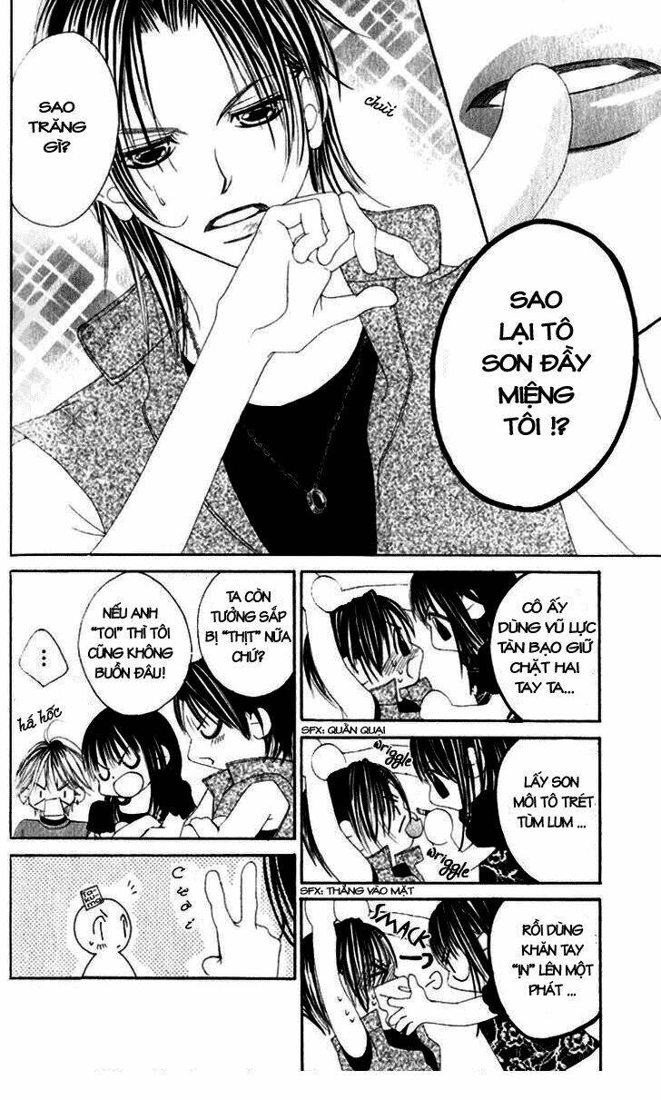 boku no hatsukoi wo kimi ni sasagu chapter 9 33