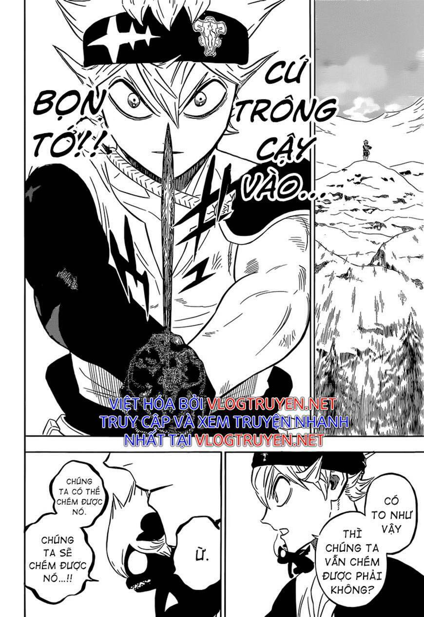 black clover - pháp sư không phép thuật chapter 316 4
