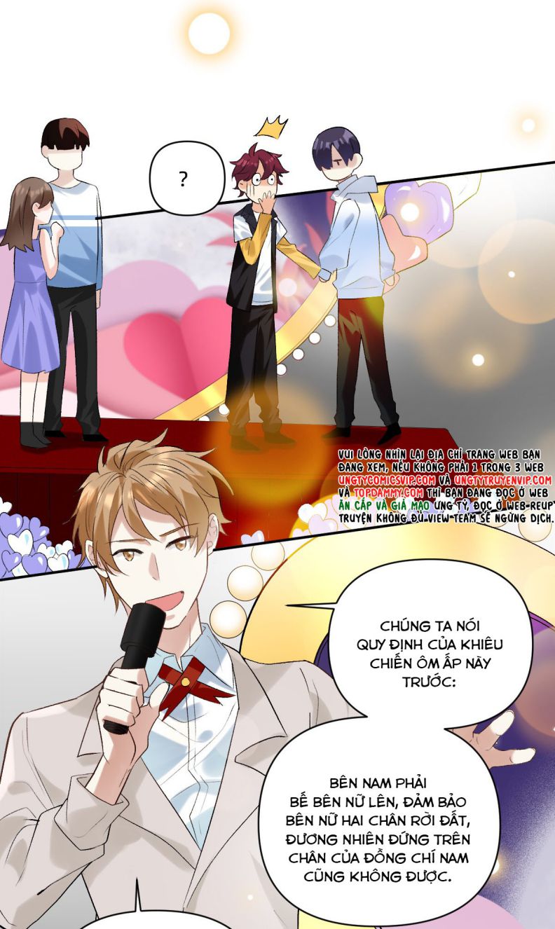 tình yêu trên mạng của giáo bá lật xe rồi chapter 0 4