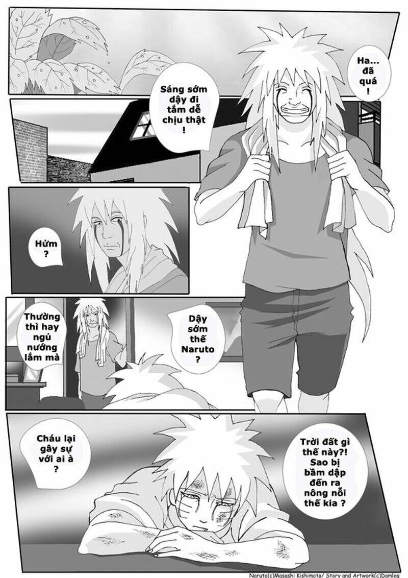 konoha high school chapter 5 14