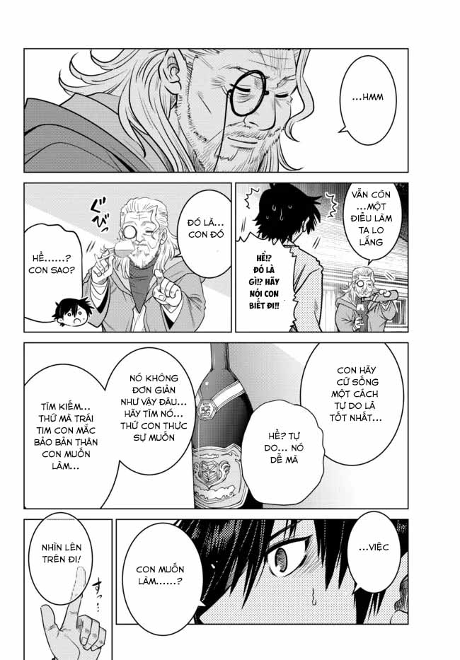 anh hùng mạnh nhất lịch sử chuyển sinh và vô tình trở nên vô dịch ở học viện chapter 5 6