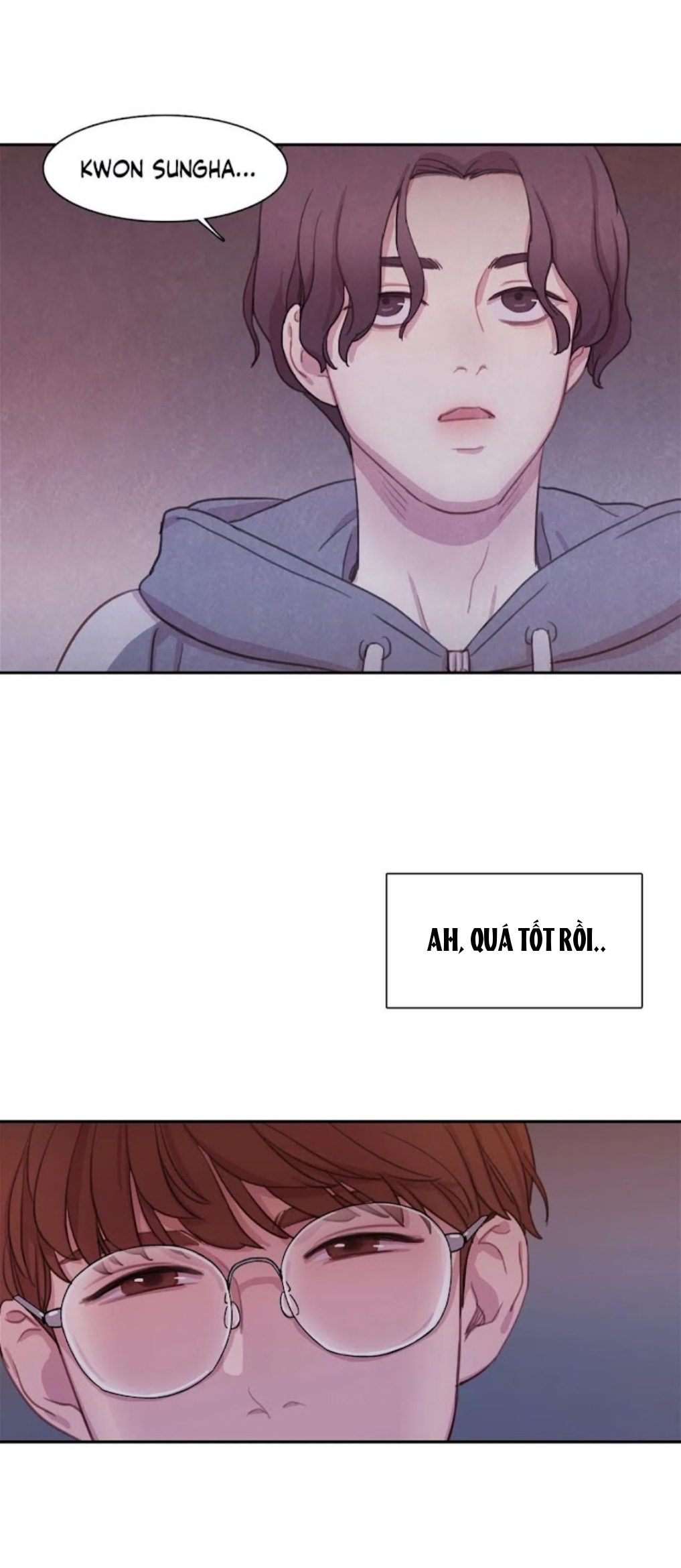 bữa tối cùng ma cà rồng chapter 5.5 31