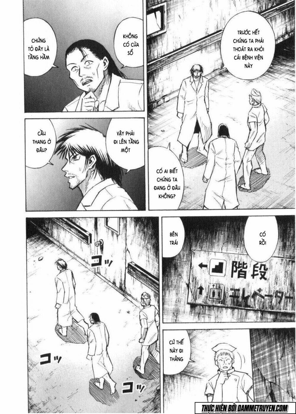 đảo ma cà rồng chapter 196 8