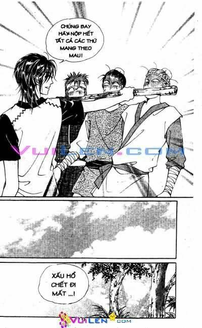 cô nàng đỏm dáng chapter 2 19