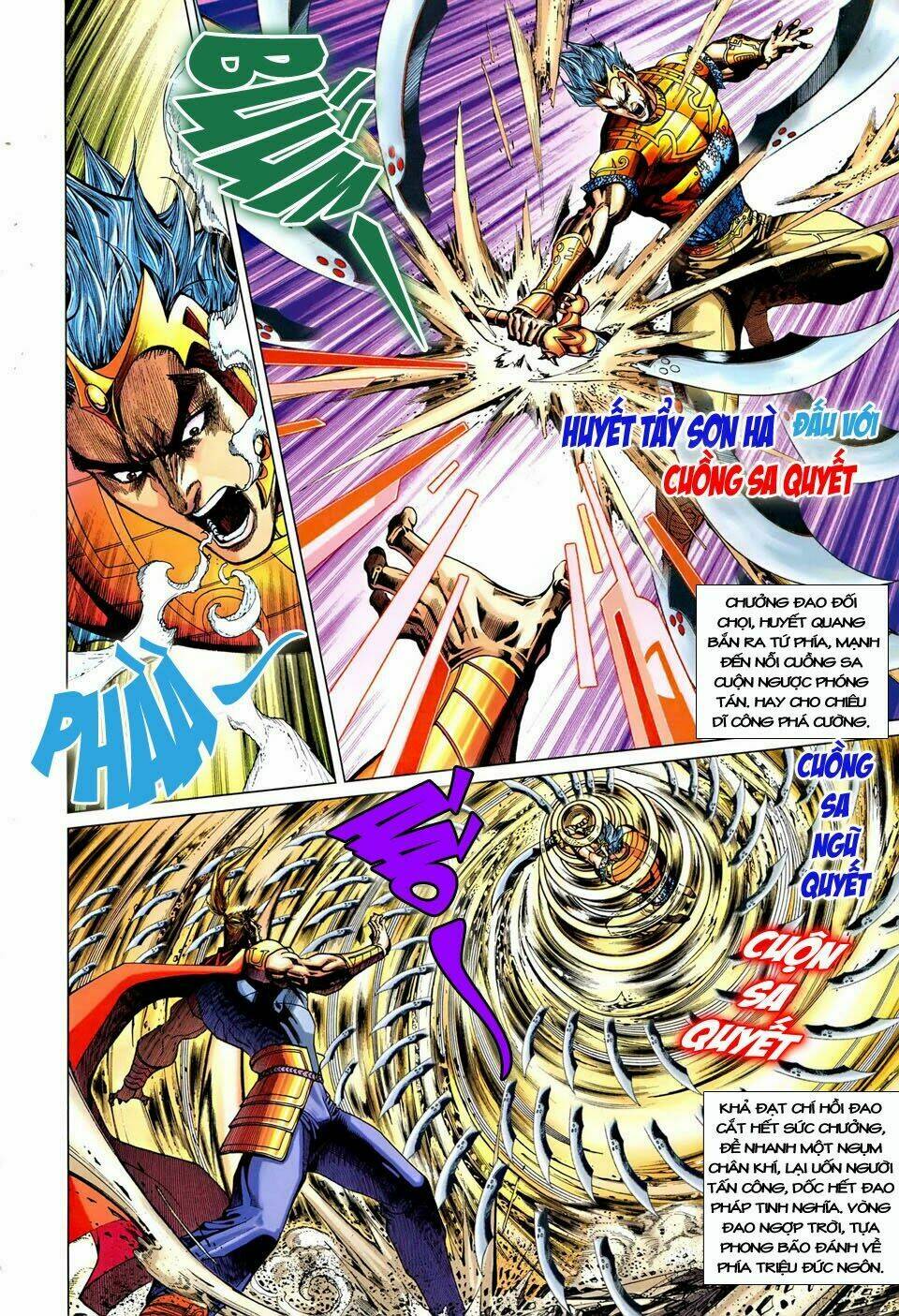 đại đường song long truyện chapter 237 20