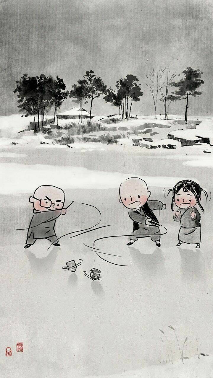 nhất thiền tiểu hòa thượng chapter 75 44