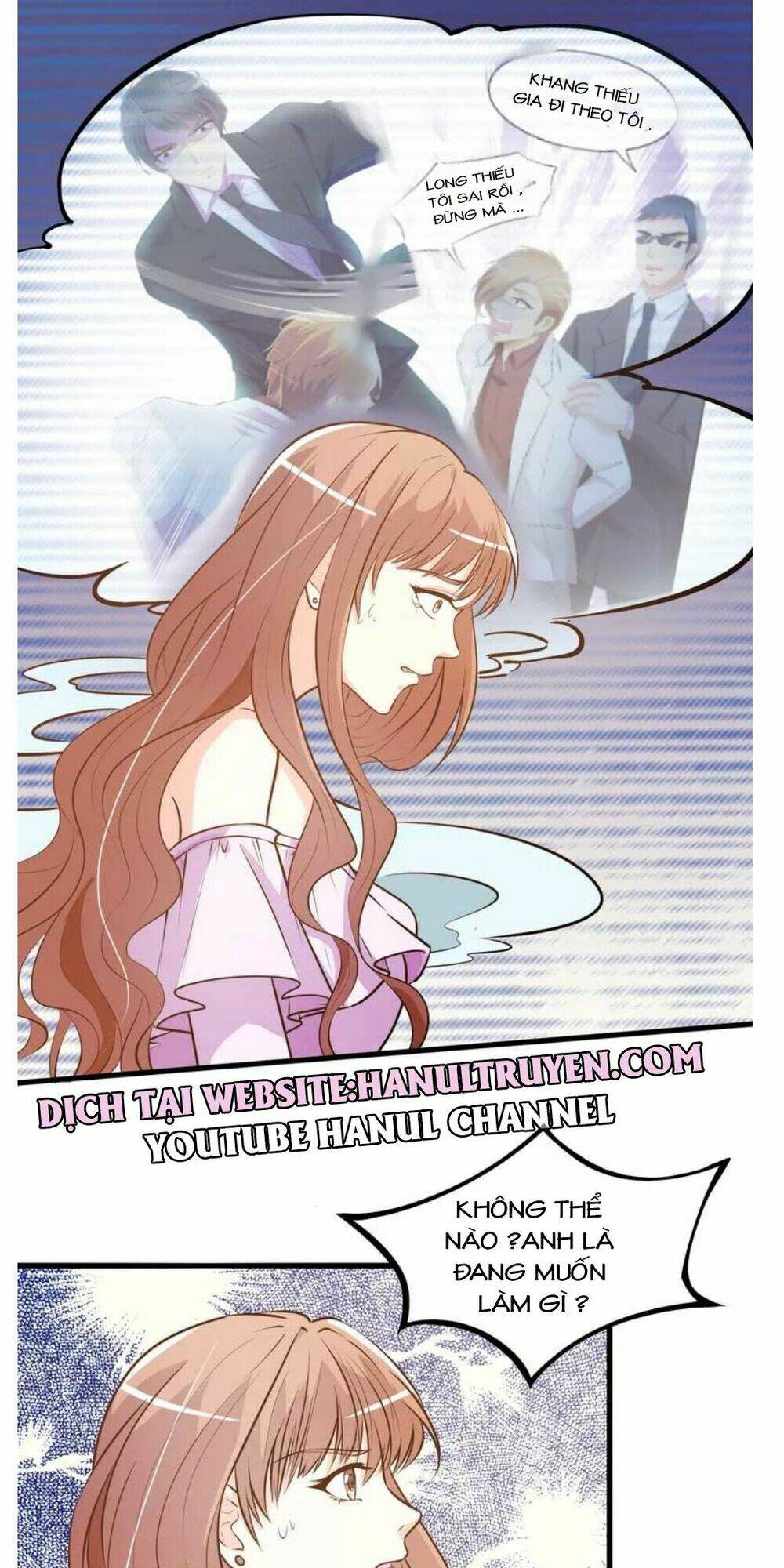 dụ vợ về nhà chồng cũ phải thật ôn nhu chapter 58 6