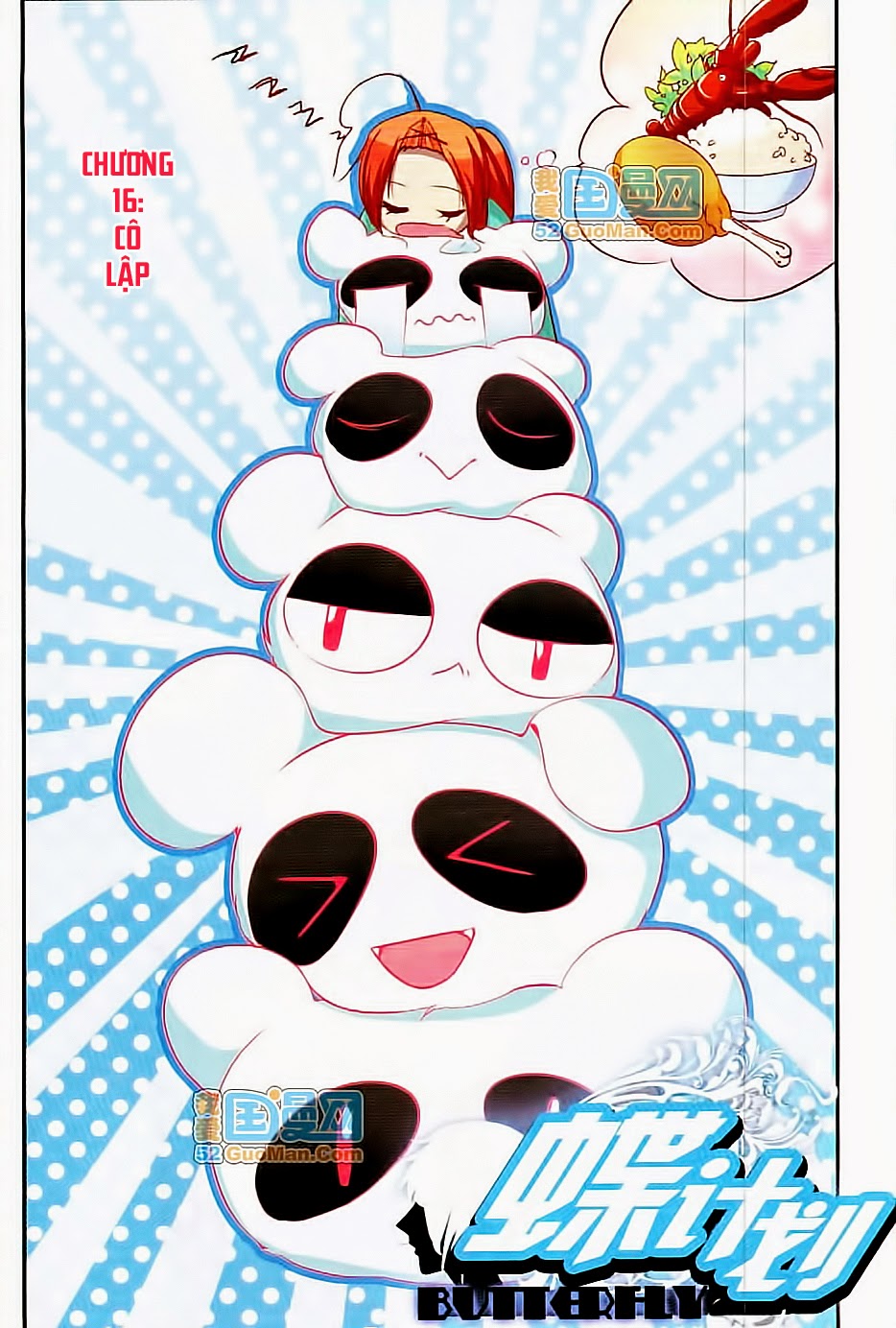 kế hoạch bướm chapter 16 1