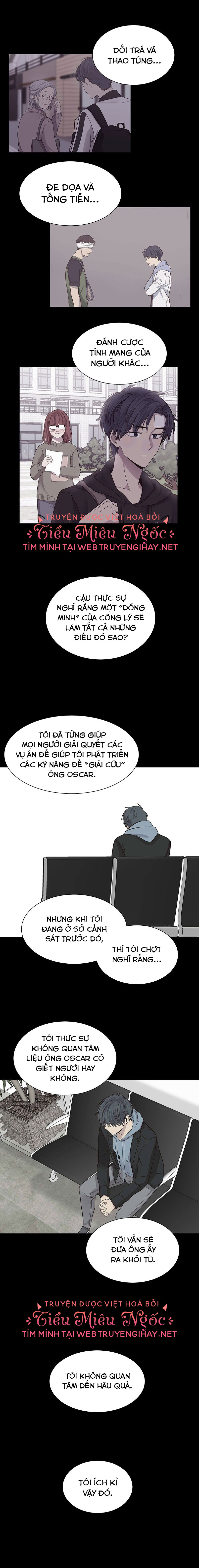 điều bí mật mà tôi luôn giữ kín chapter 89 29