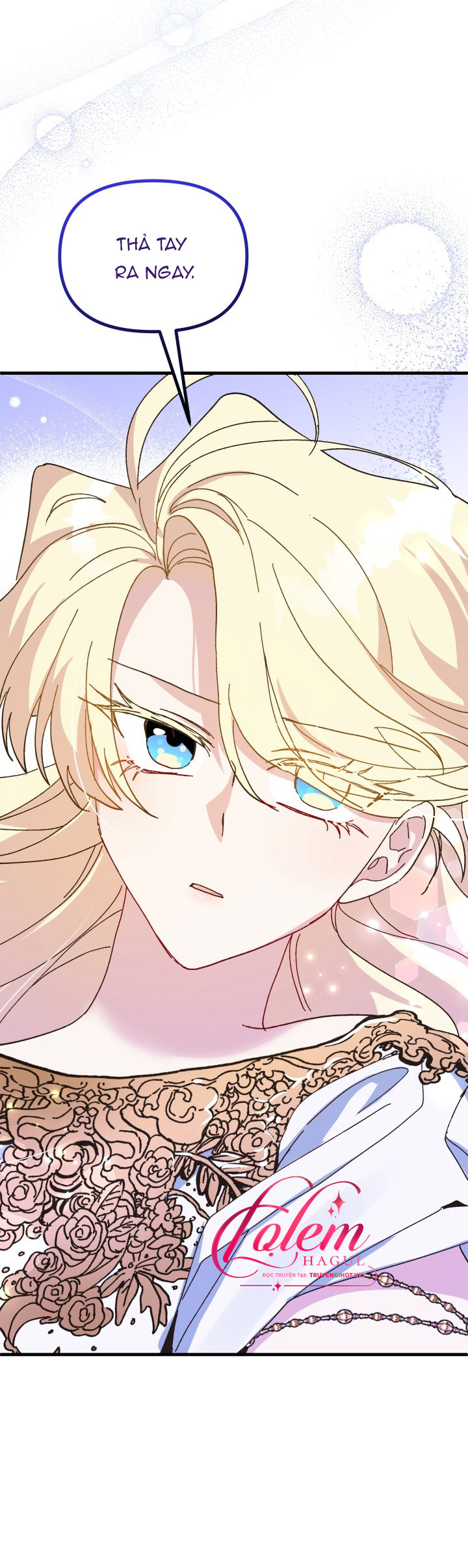 công chúa giả điên chapter 53.1 55