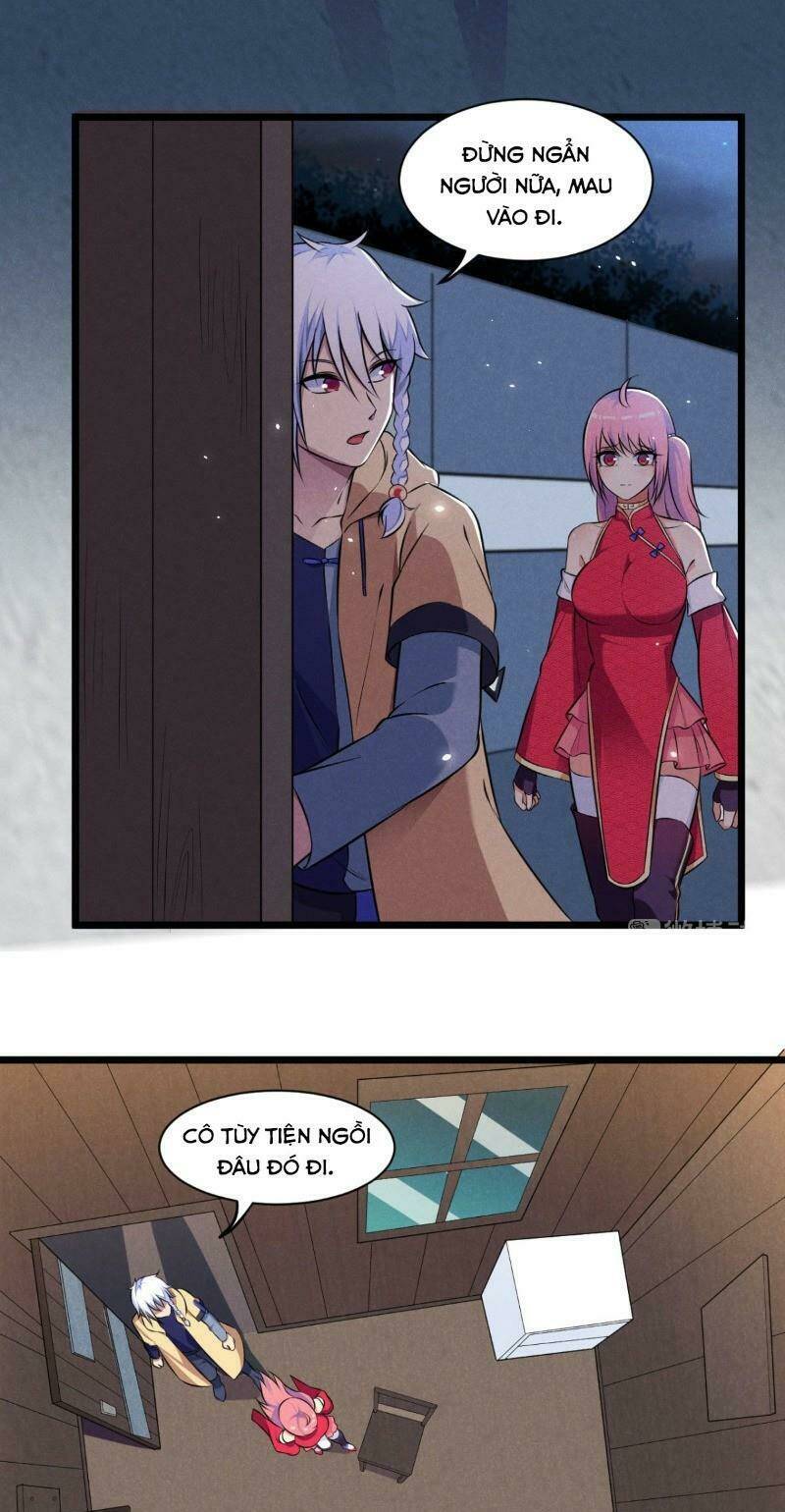 thần tiên rút thẻ chapter 6 25