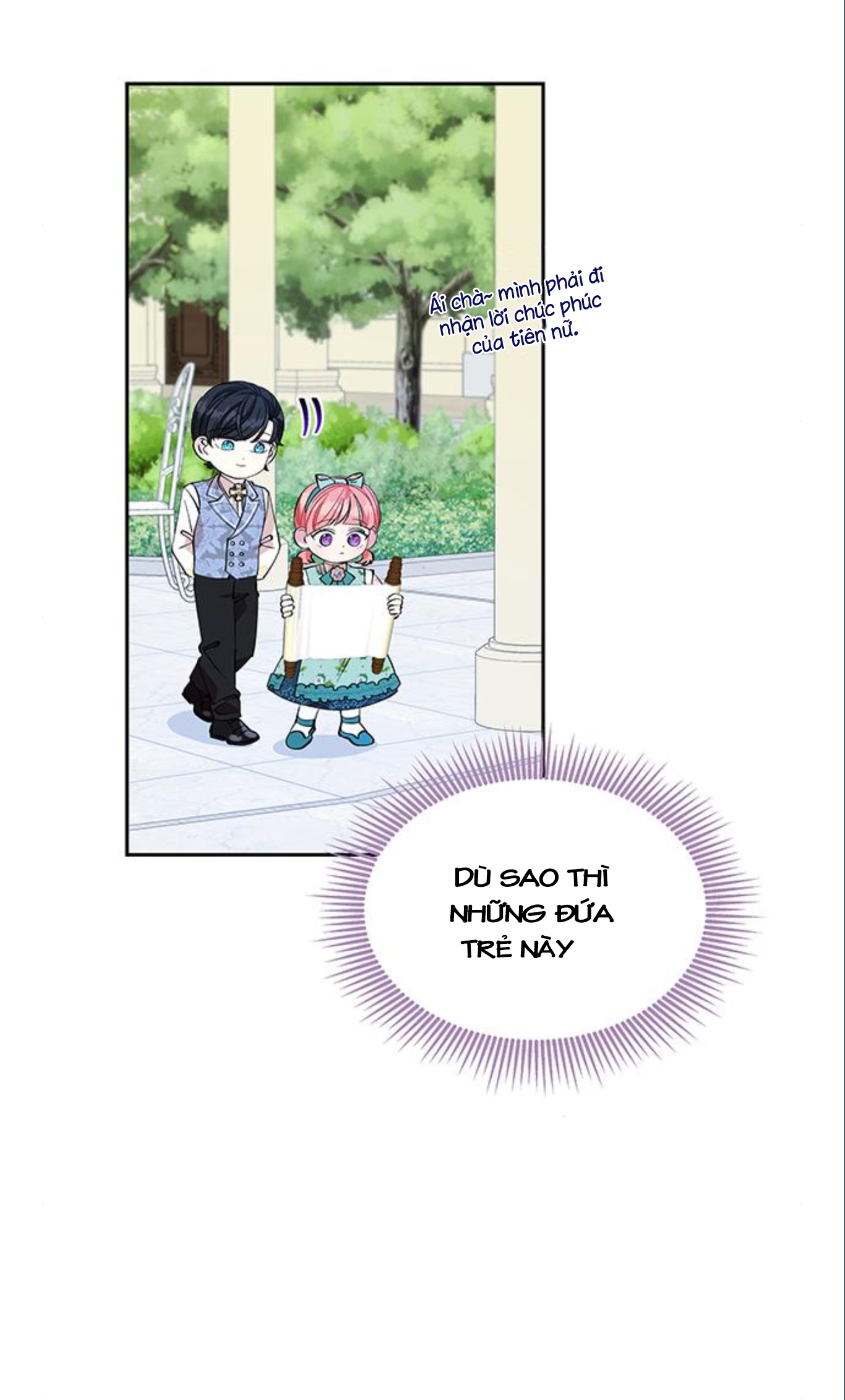 con người không phải thứ có thể sửa đổi được đâu! chapter 18 11