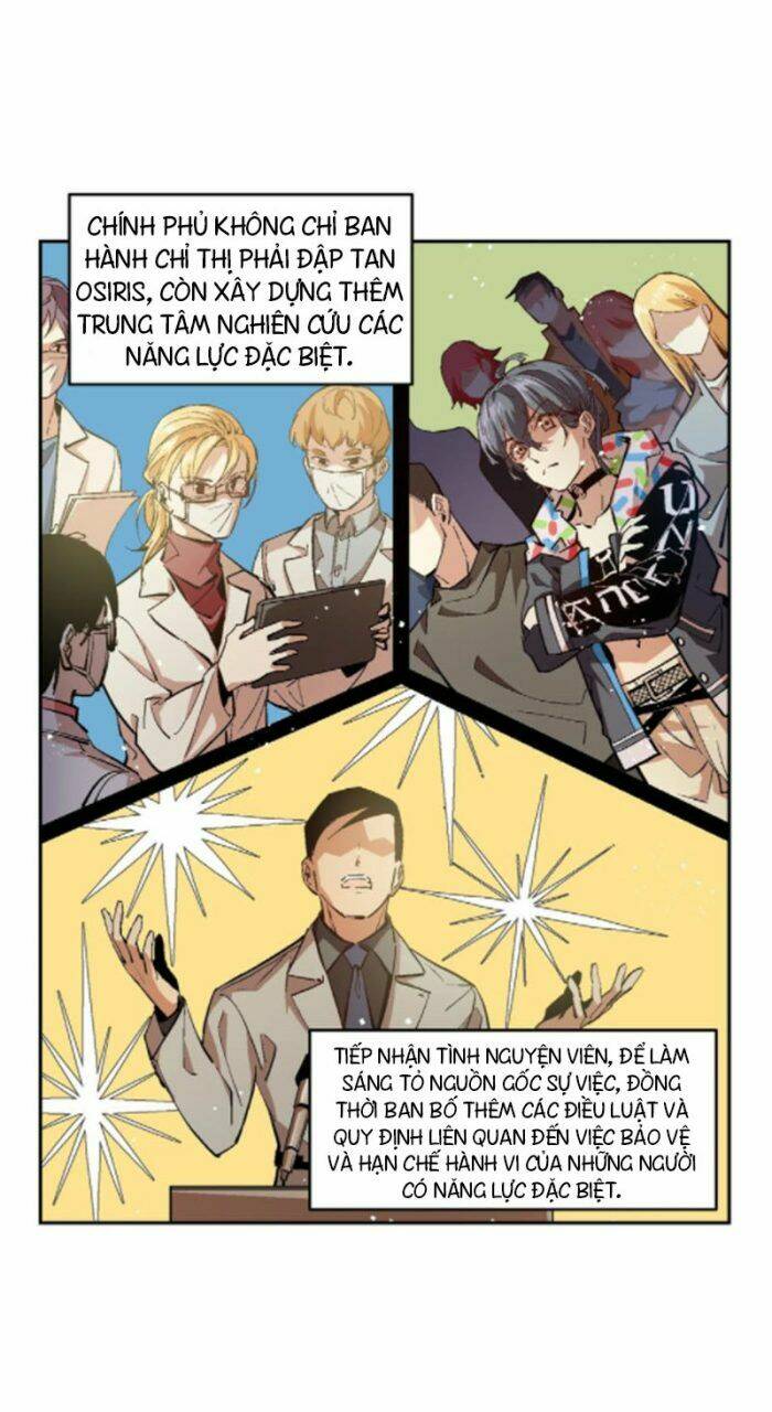 vương bài đặc công trùng sinh vườn trường chapter 50 35